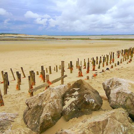 Maison Proche Des Immenses Plages De Berck Sur Mer A 1,8Km Des Plages Exteriér fotografie
