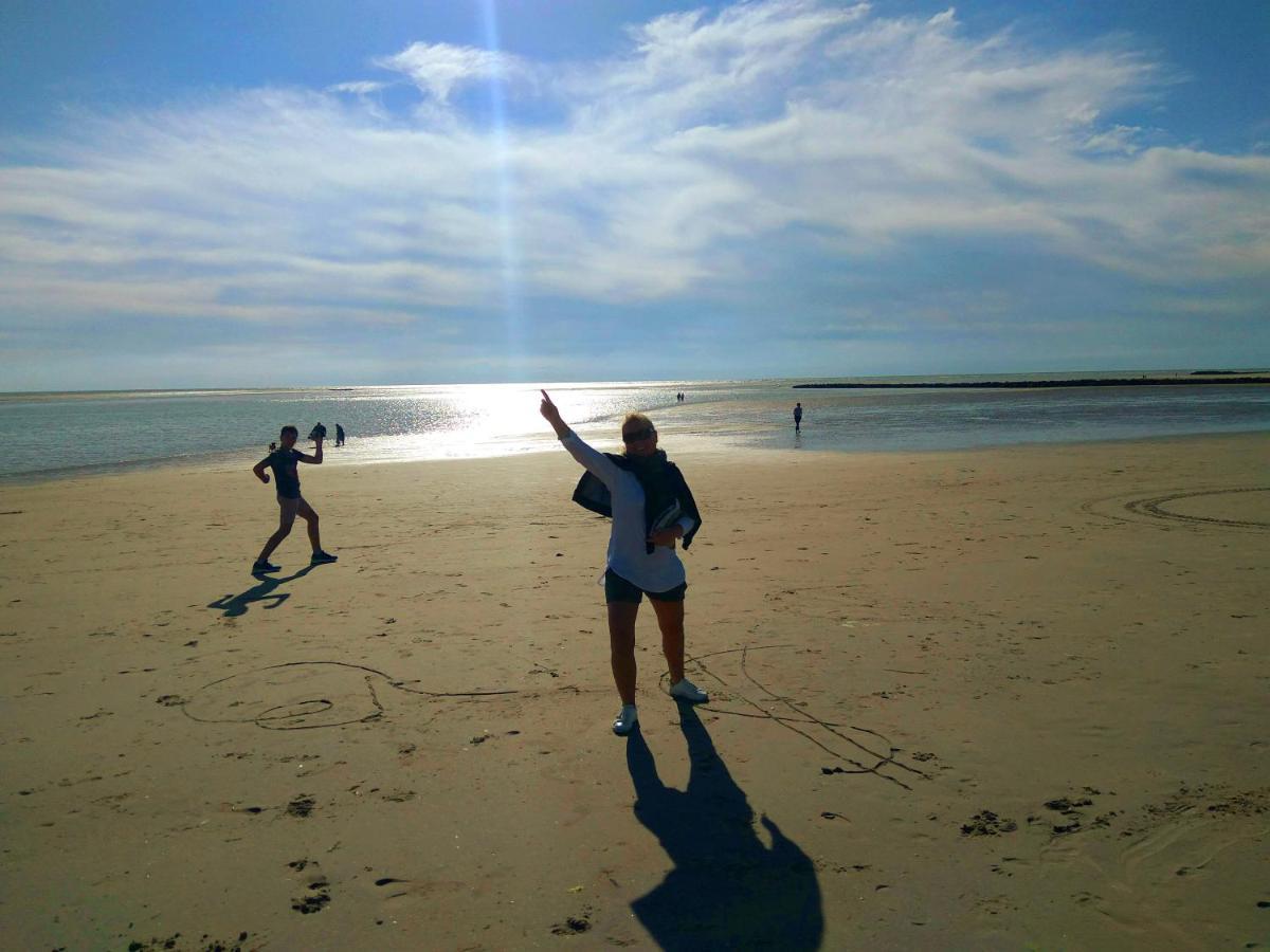 Maison Proche Des Immenses Plages De Berck Sur Mer A 1,8Km Des Plages Exteriér fotografie